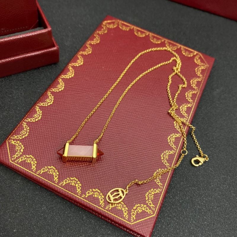 Ca*t*er necklaces